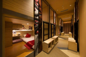 HOTEL Cargo Shinsaibashi, Ōsaka